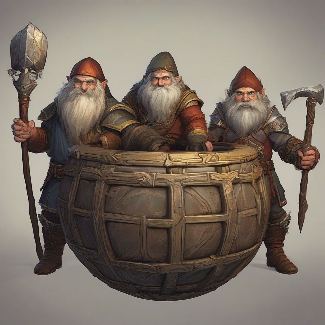 dwarves