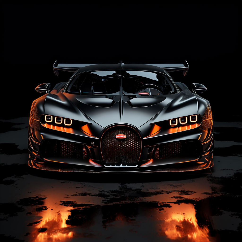 Bugatti