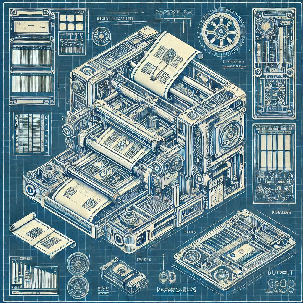 GENESIS BLUEPRINT