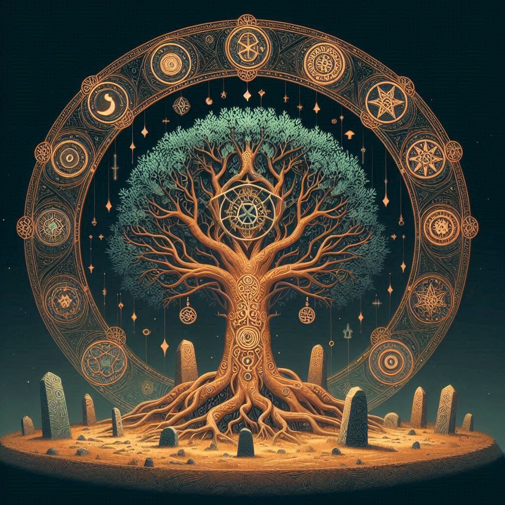 Tree of Wish II