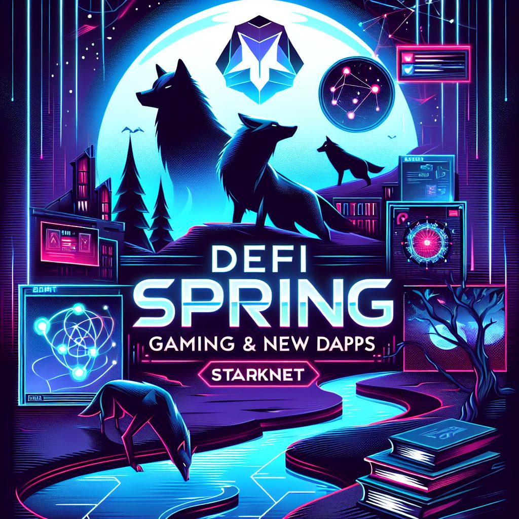 Defi Spring ($Enjoy)