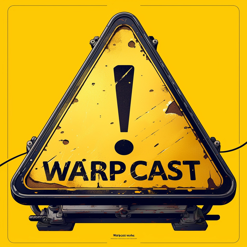 Warpcast works