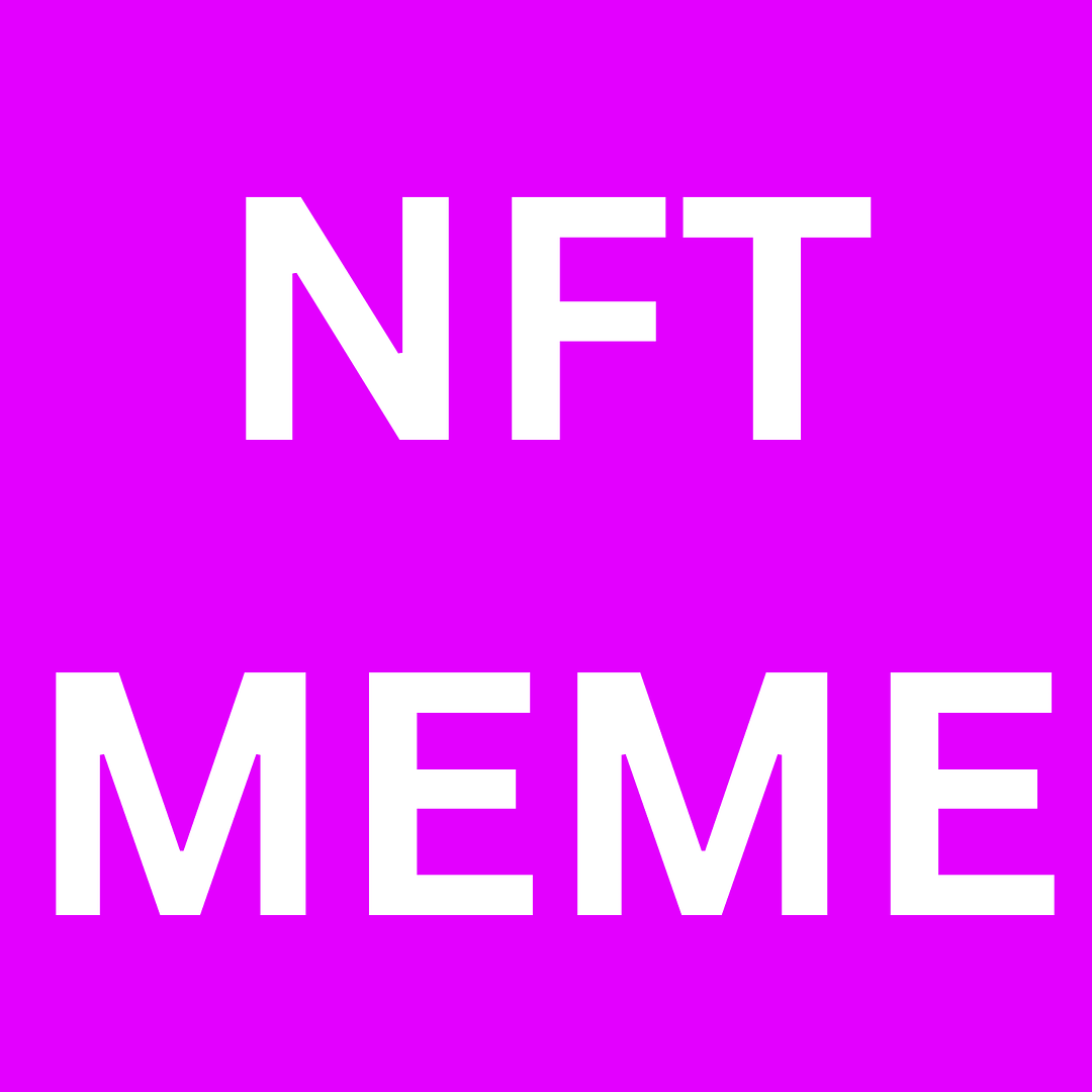 NFT MEME