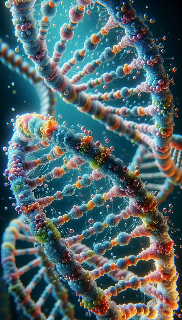 DNA