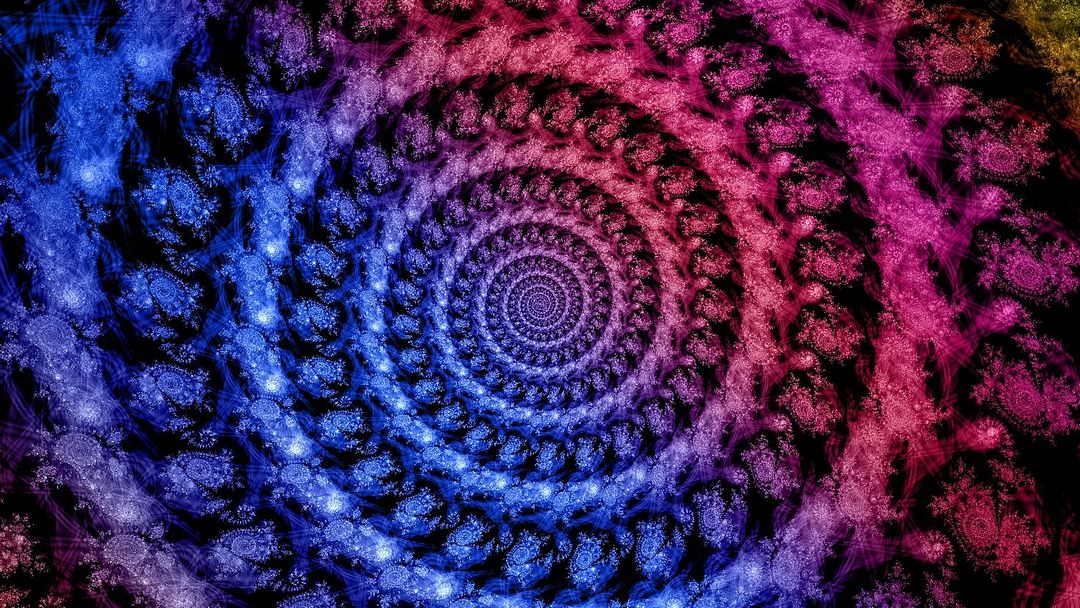 Twisting Fractals