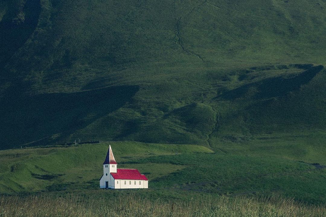 little red riding church