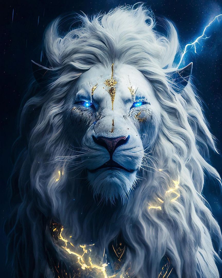 Ice Lion Ice