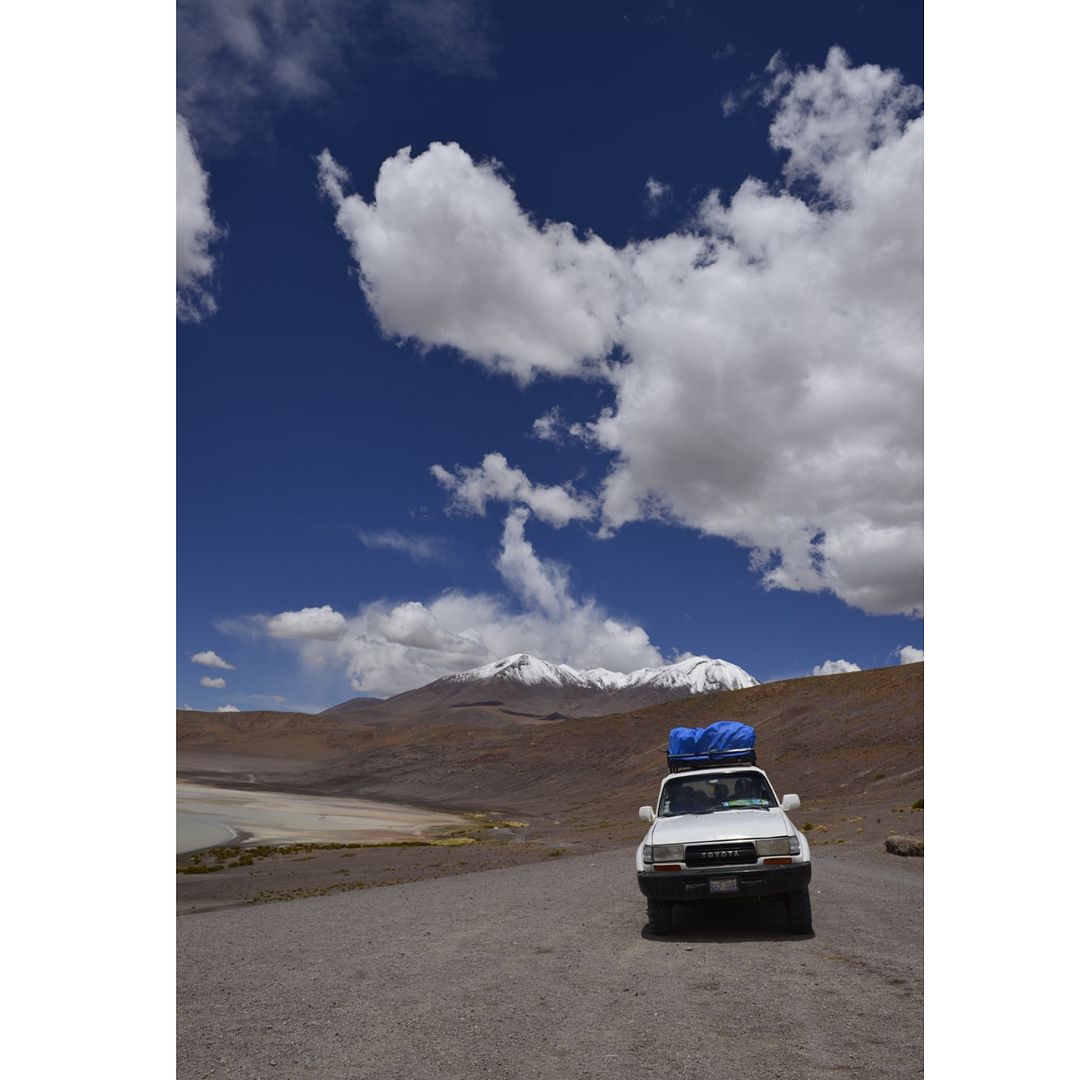 Uyuni Salt Desert