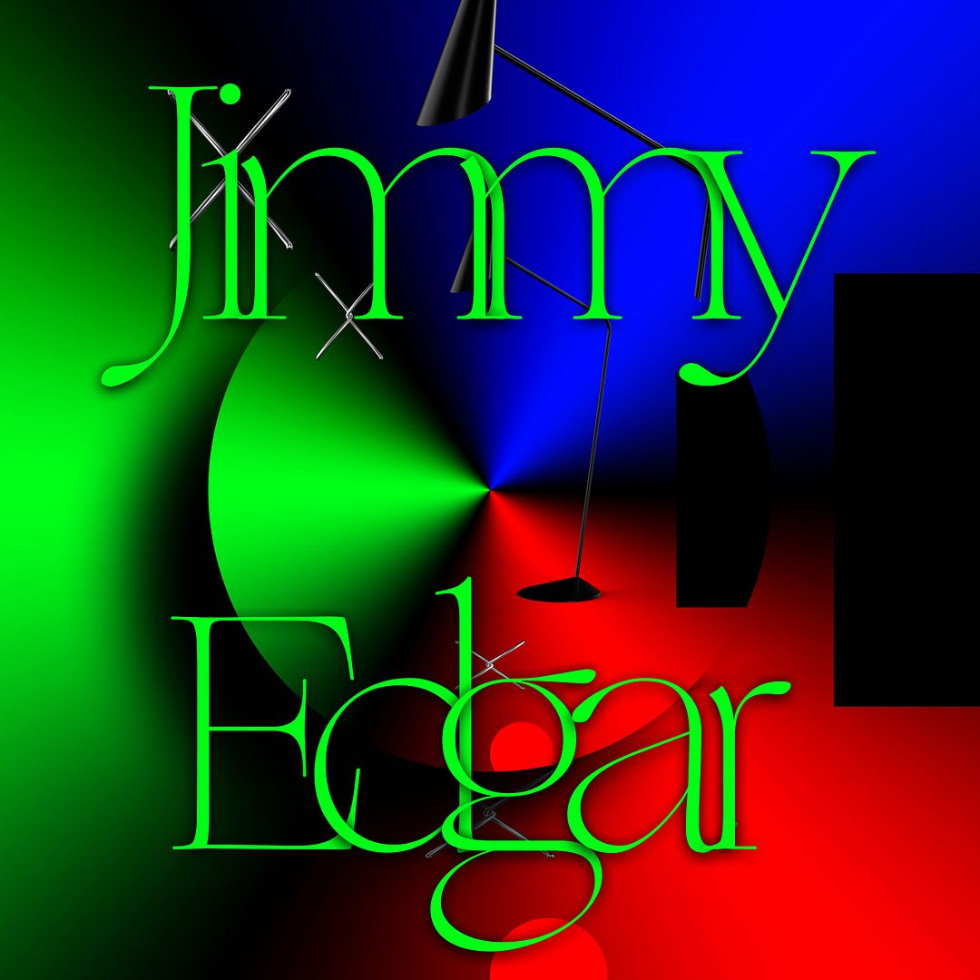 ZINE - Jimmy Edgar's OBJECTZ is a Portal into the Metaphysical