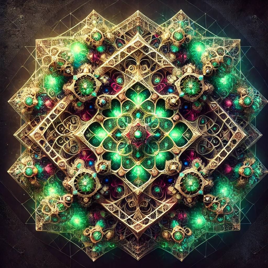 Crystalline Nexus