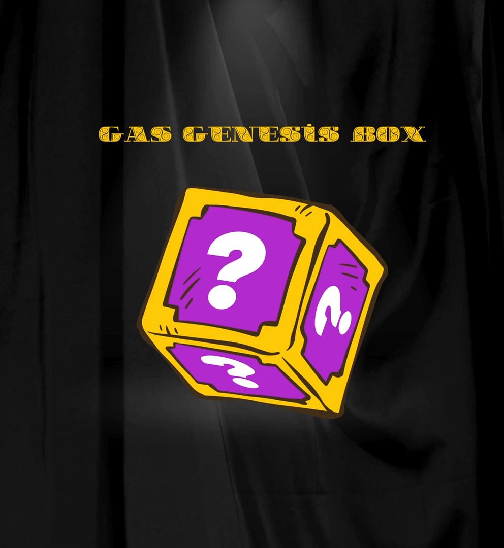 Gas Genesis Box