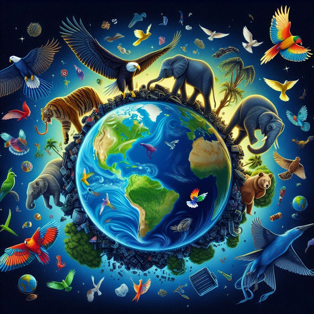 our planet