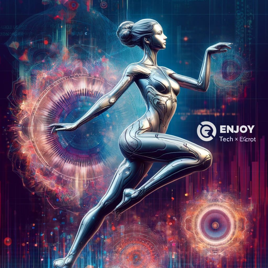 Digital Grace: The Fusion of Elegance and Power in Enjoy.tech & Zora