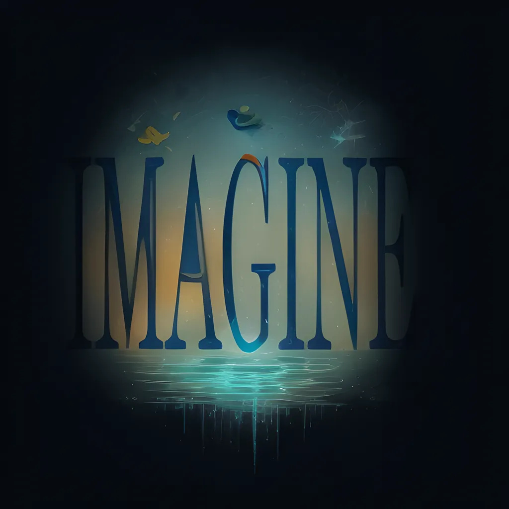 $IMAGINE is Shiny in the Dark