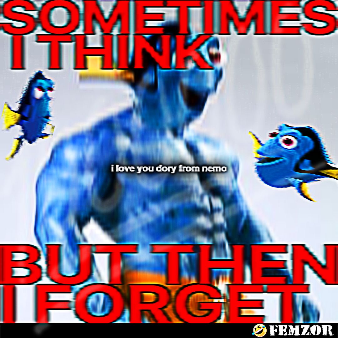 forget