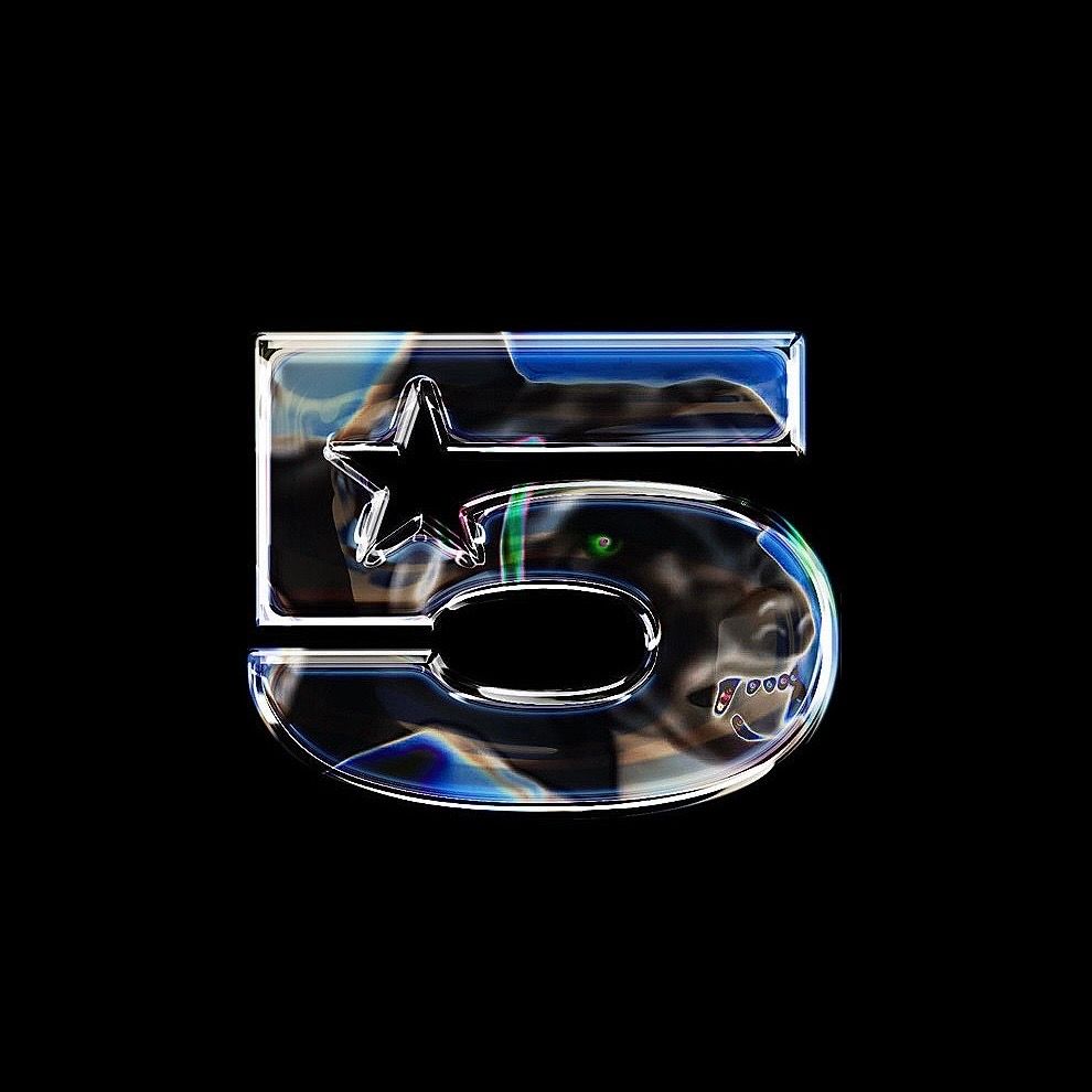 5