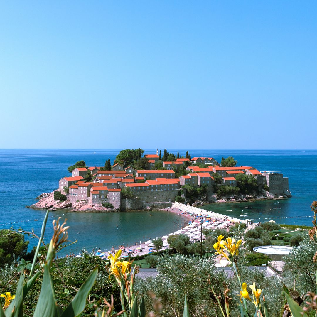 Sveti Stefan