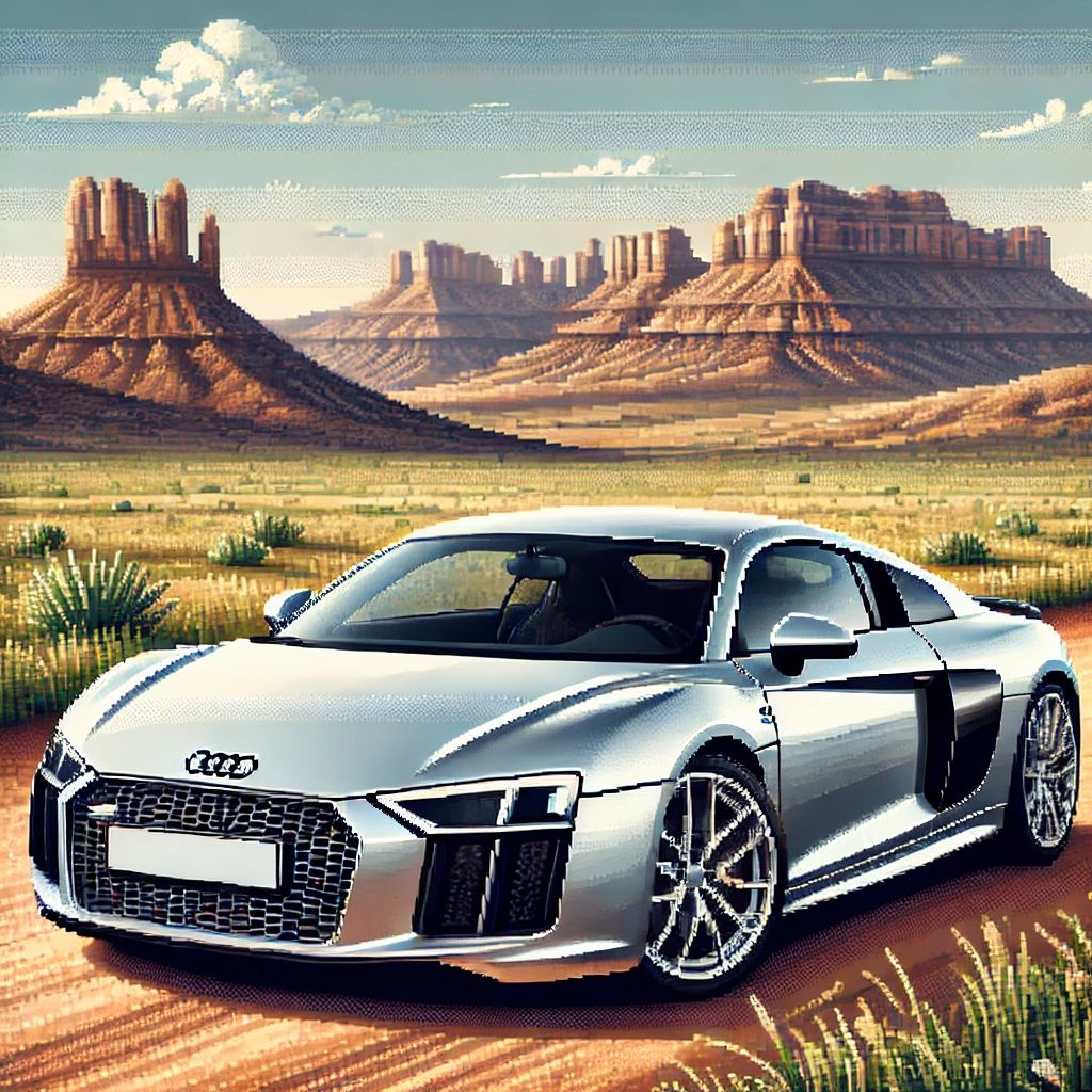 Audi R8