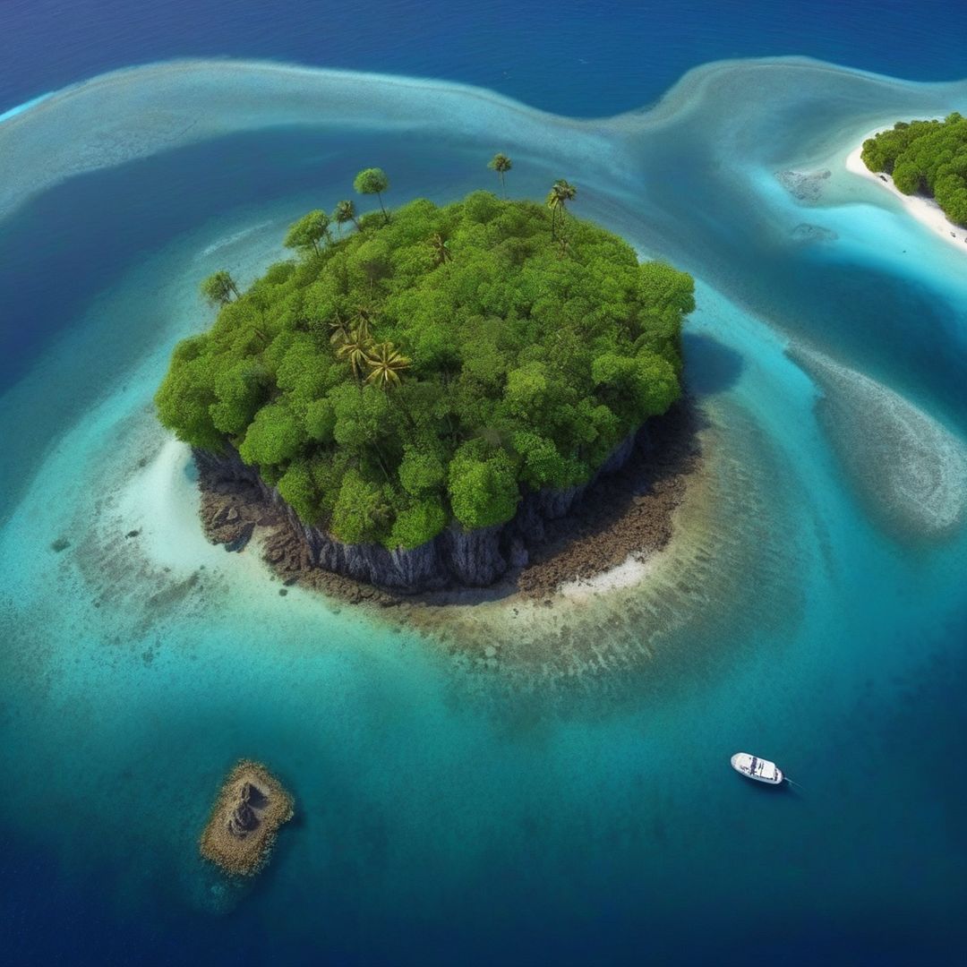 island