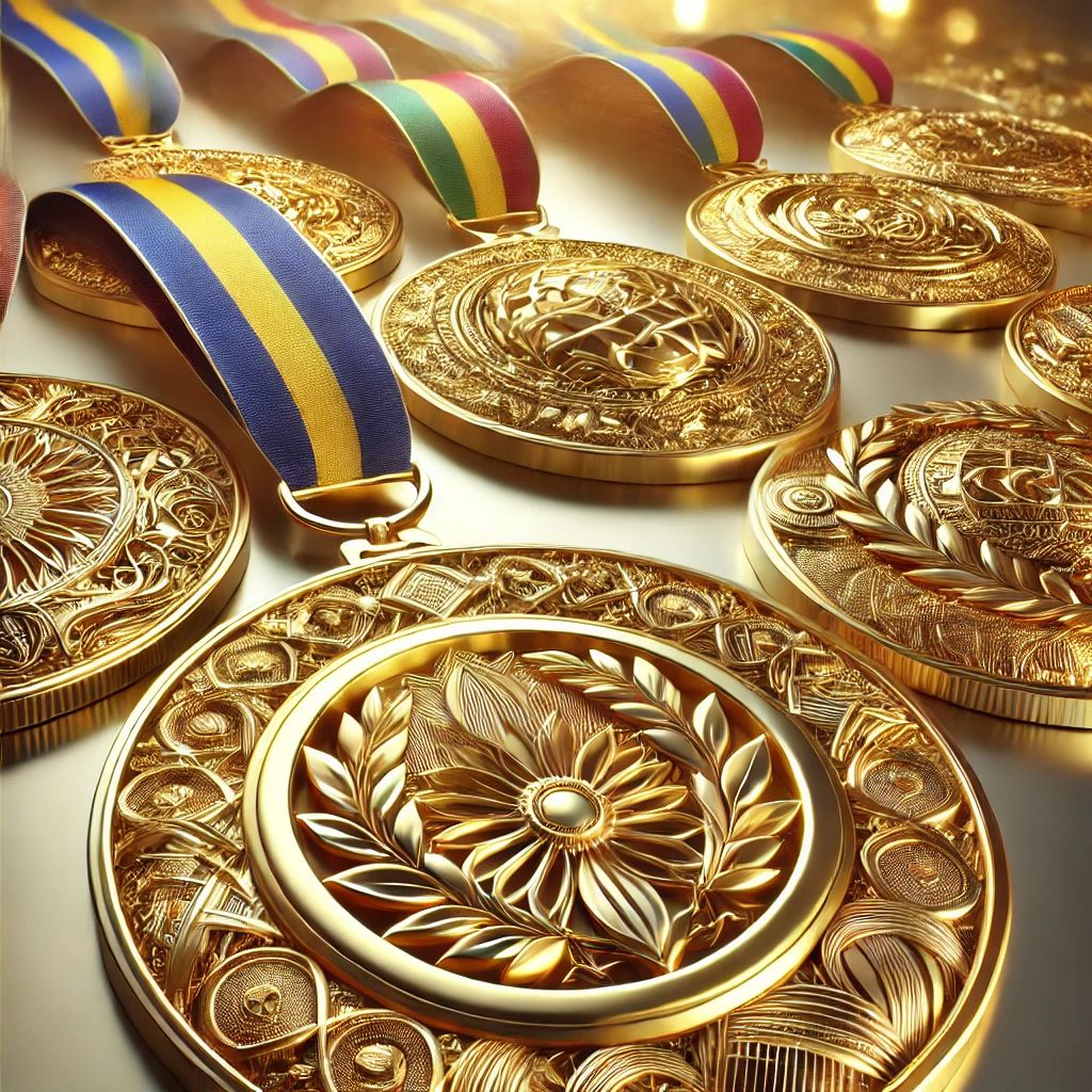 medals