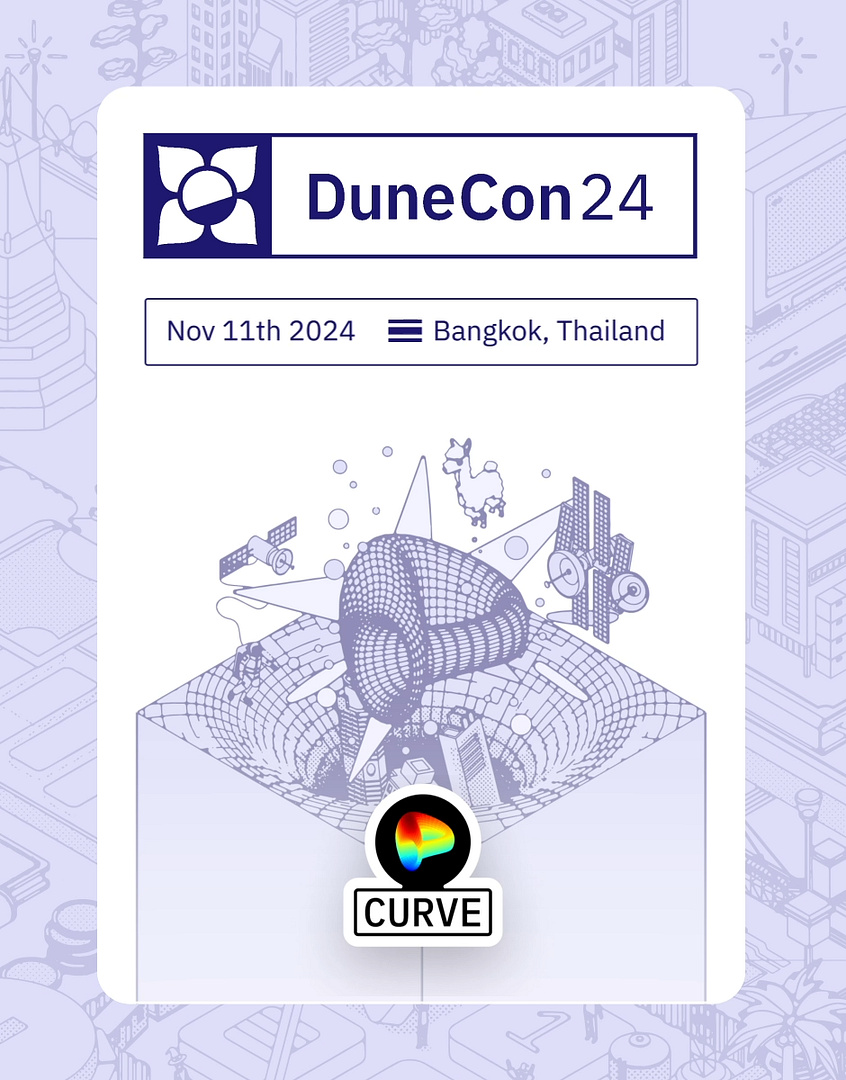 DuneCon2024 <> Curve