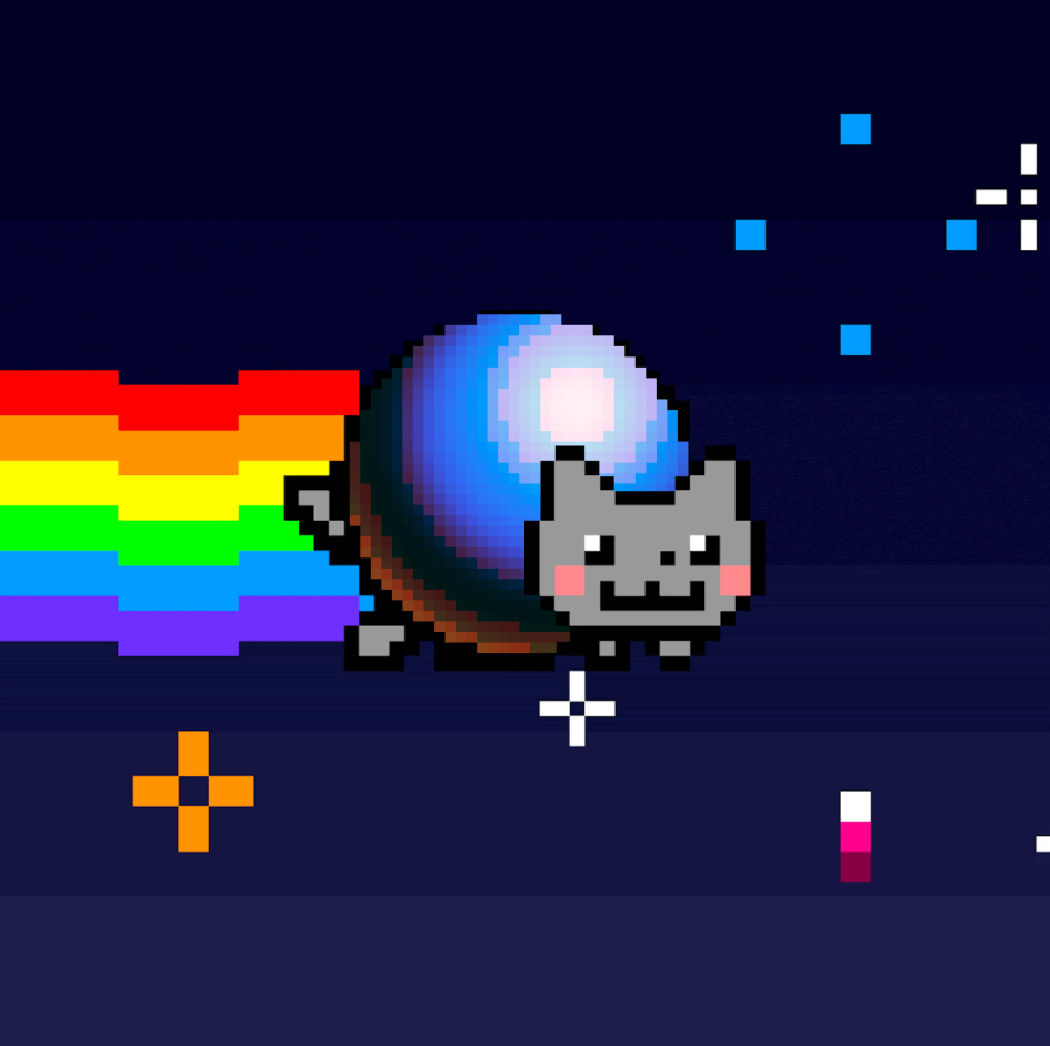 Nyan Zorb