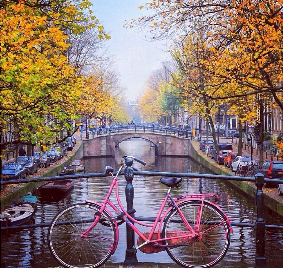 Amsterdam city