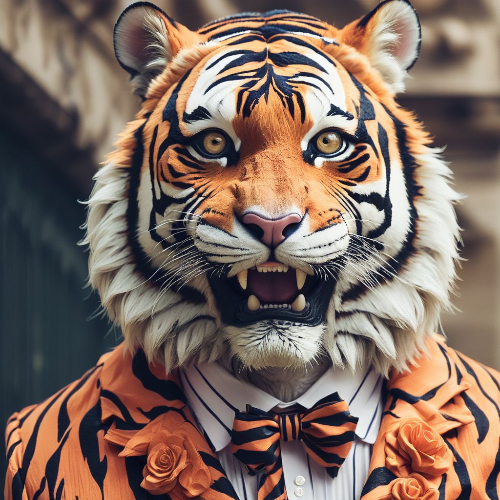 tiger fashion