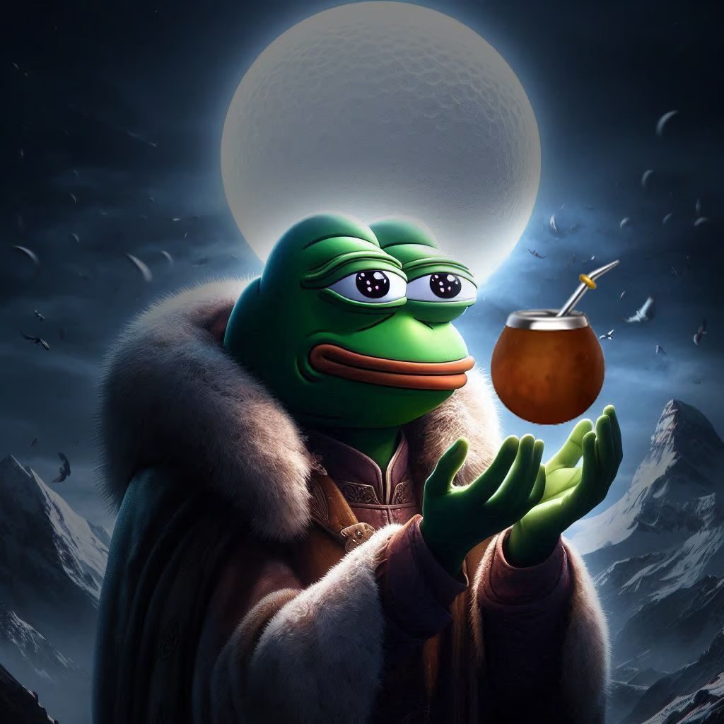 Pepe's Early $MATE