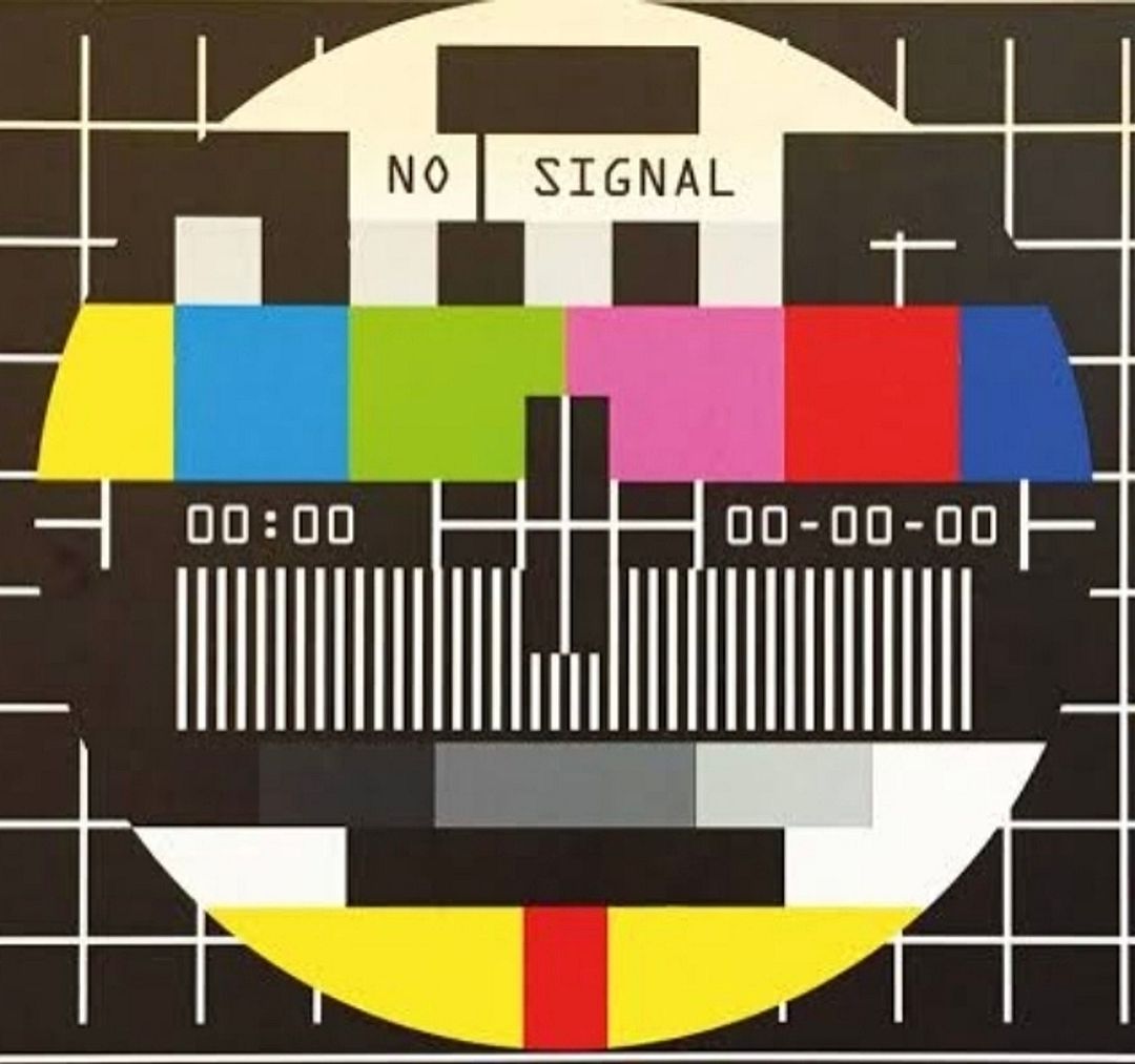 No Signal