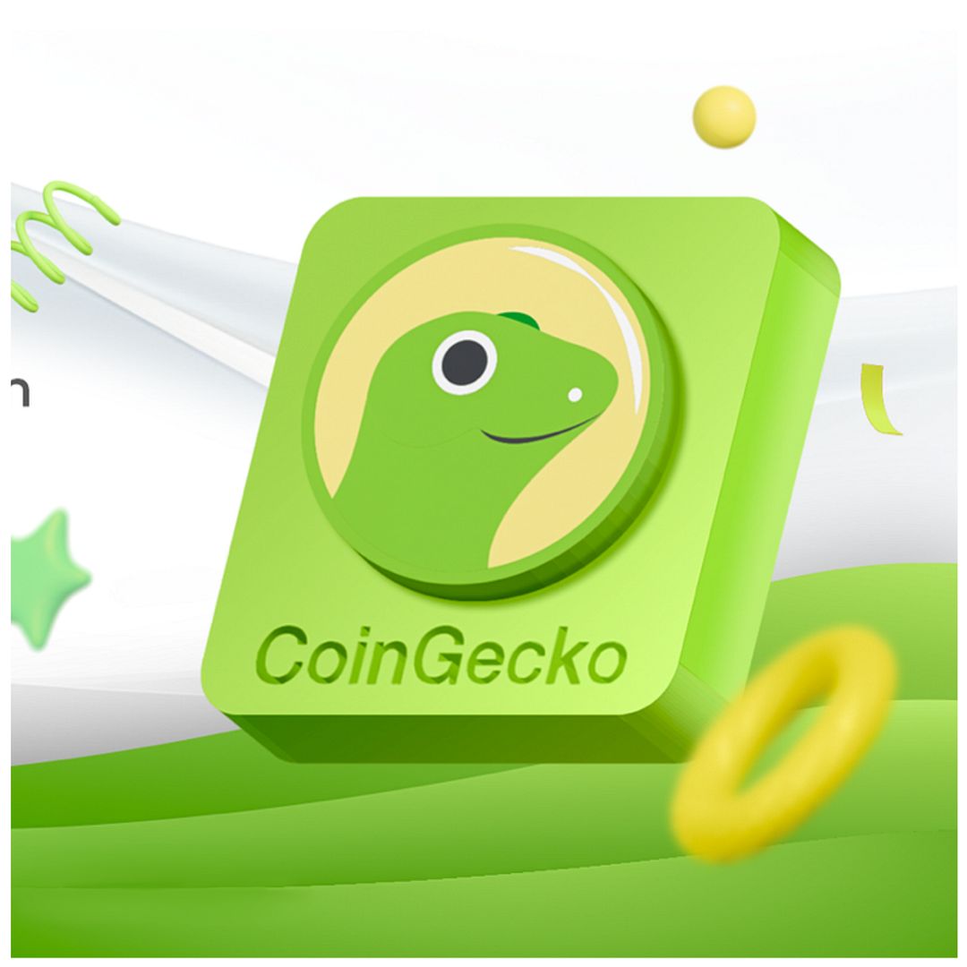 CoinGecko crypto NFT