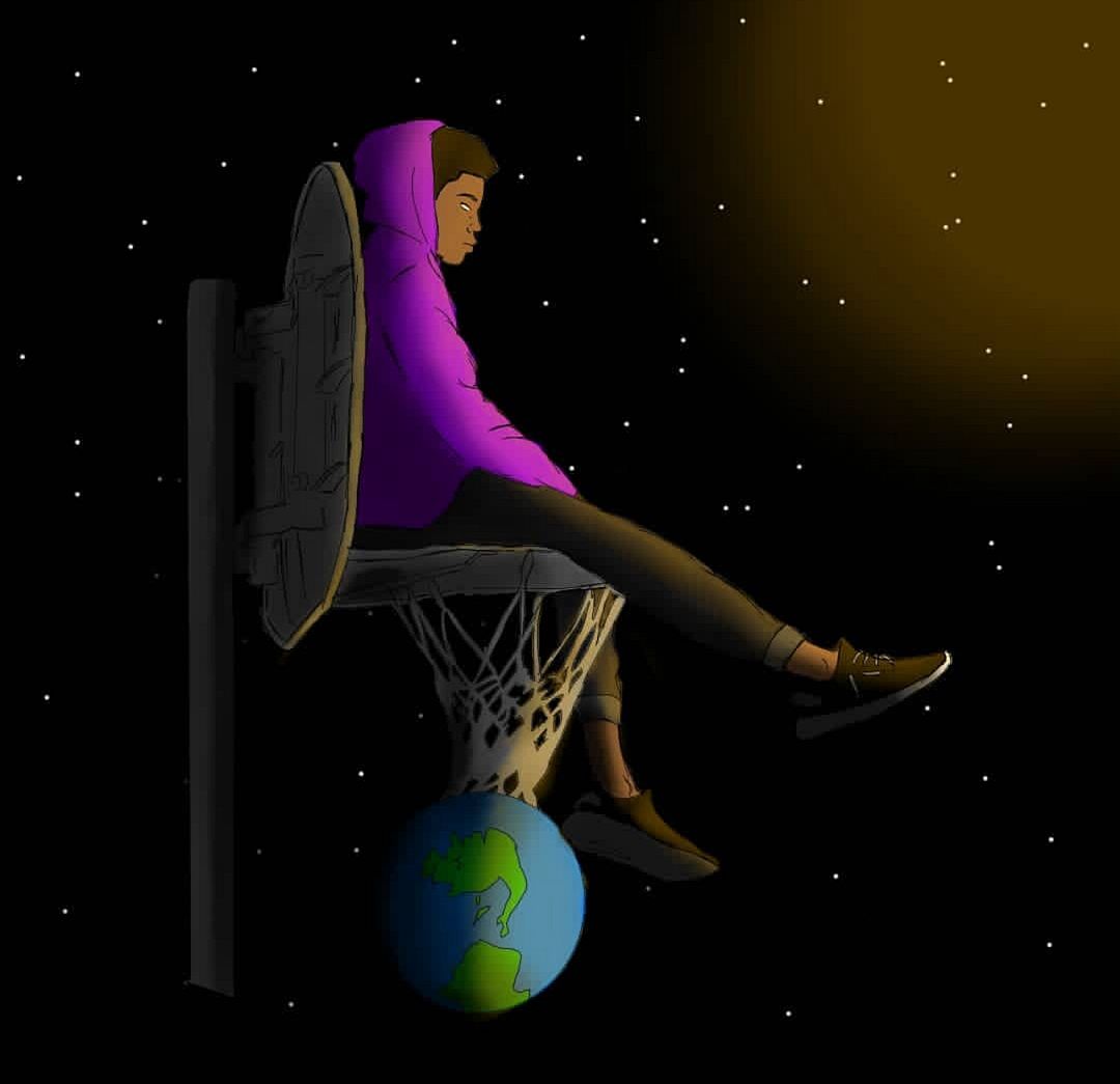 Galactic Dunk!