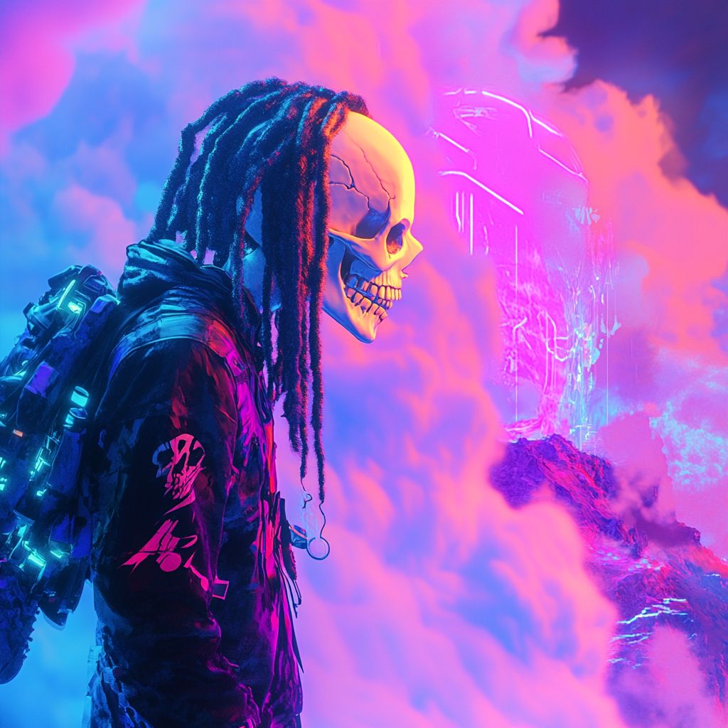 Skeleton Rave