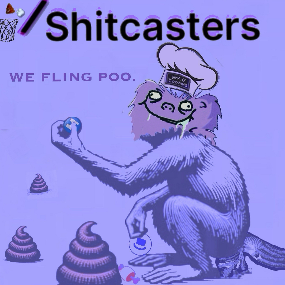 /shitcasters - Fling!