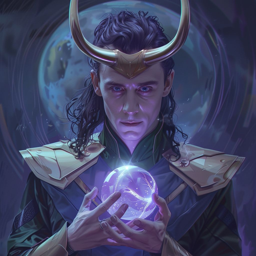 Loki: The Shapeshifter