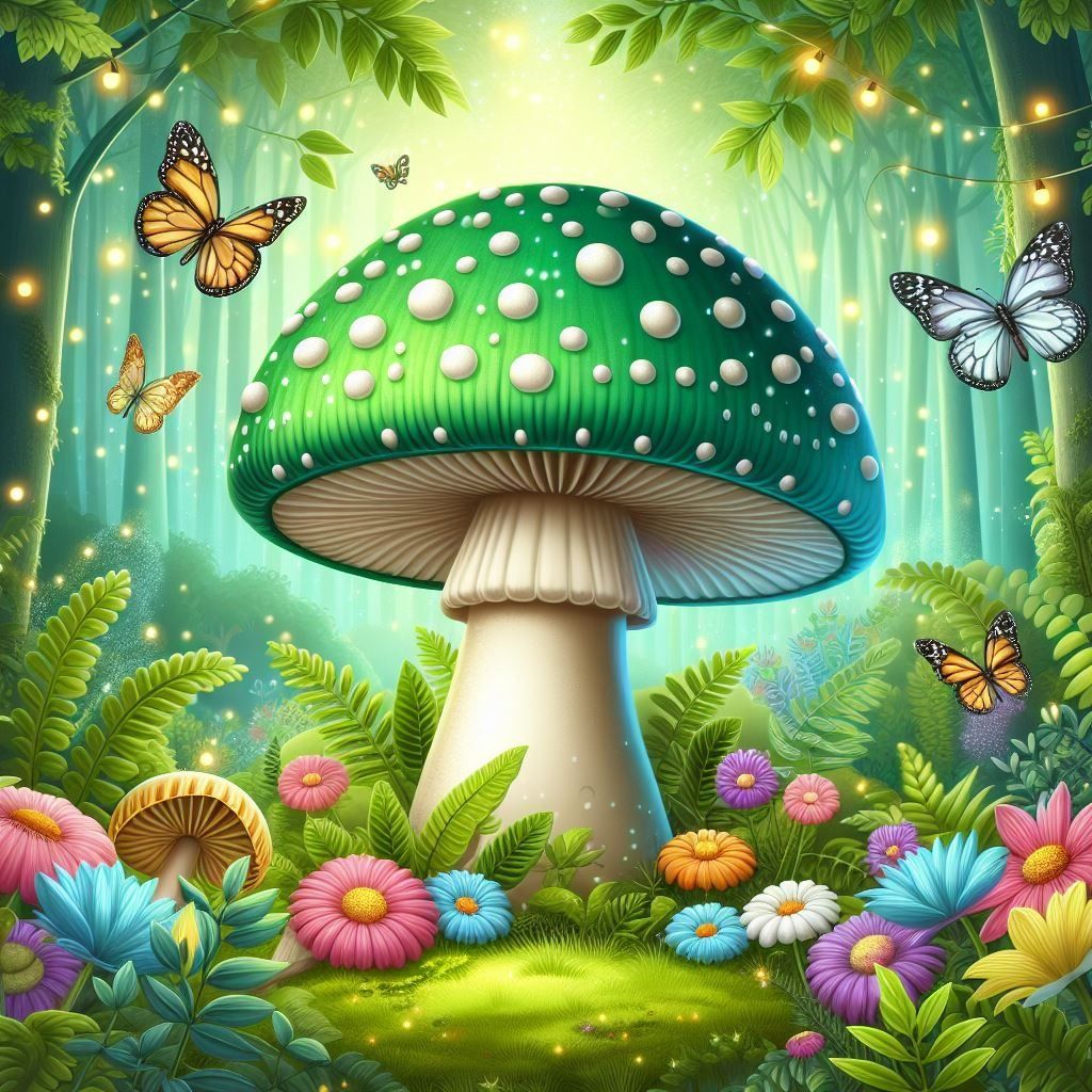 mushroom lastwild 2