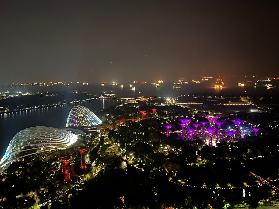 singapore night city 2