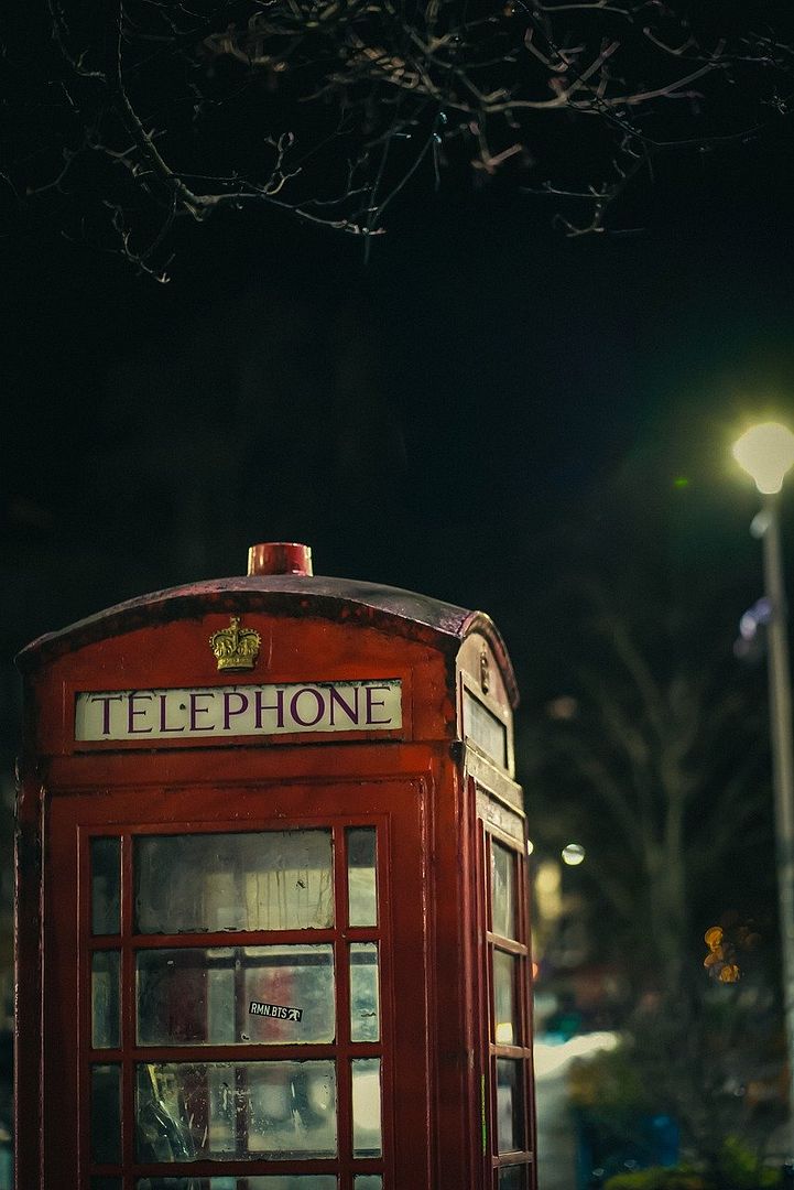 phone booth