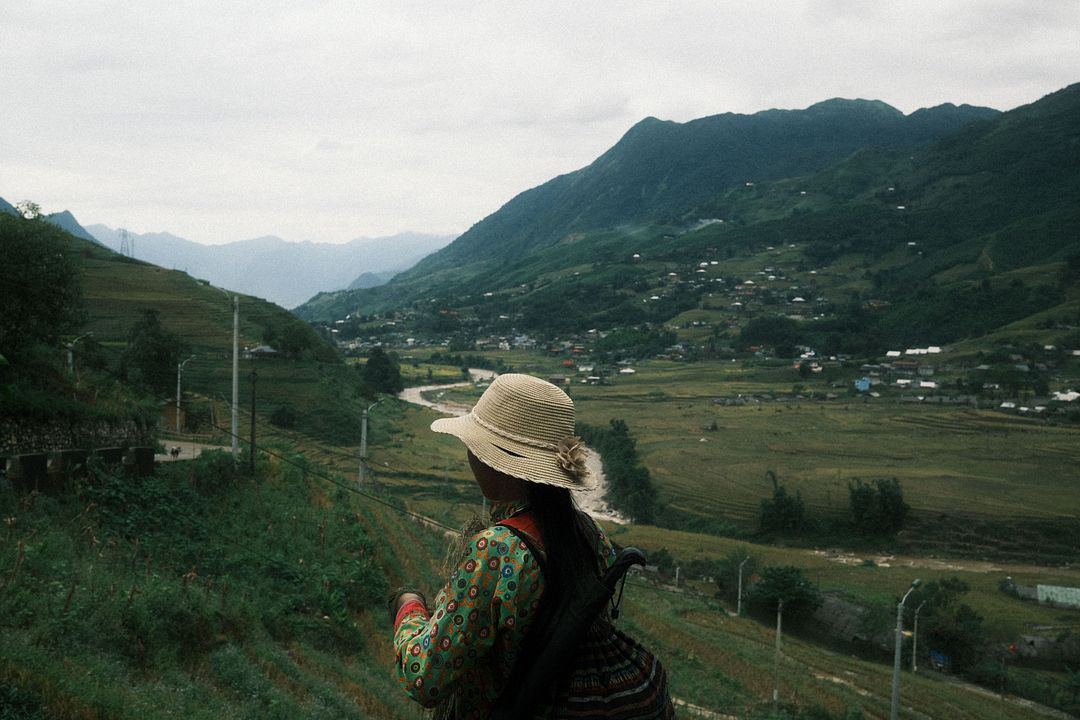 memory from sapa, vietnam