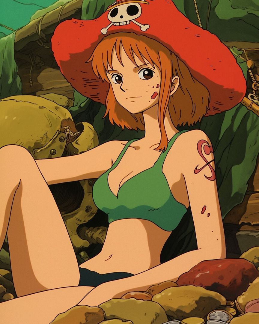 oh yeah nami