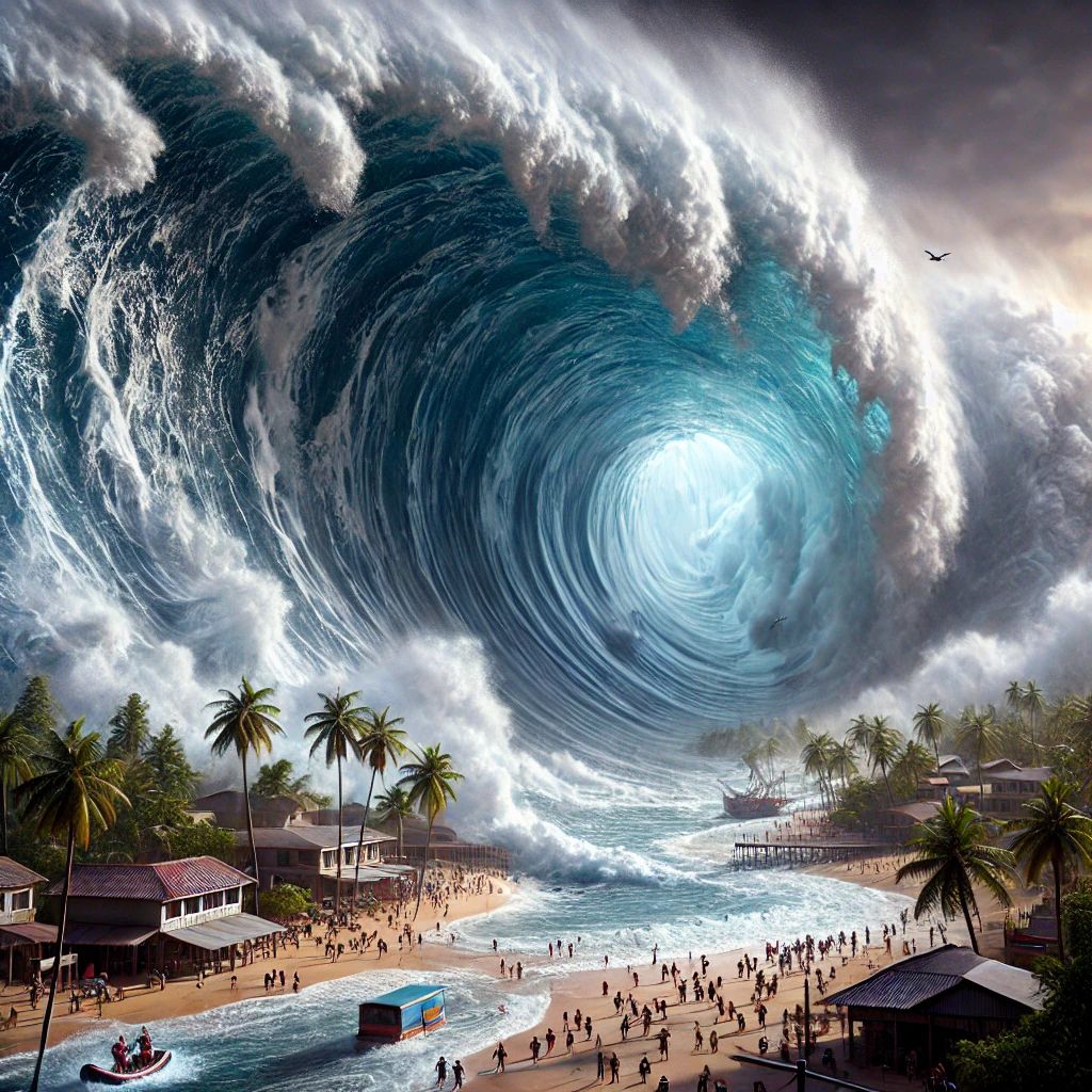 Tsunami