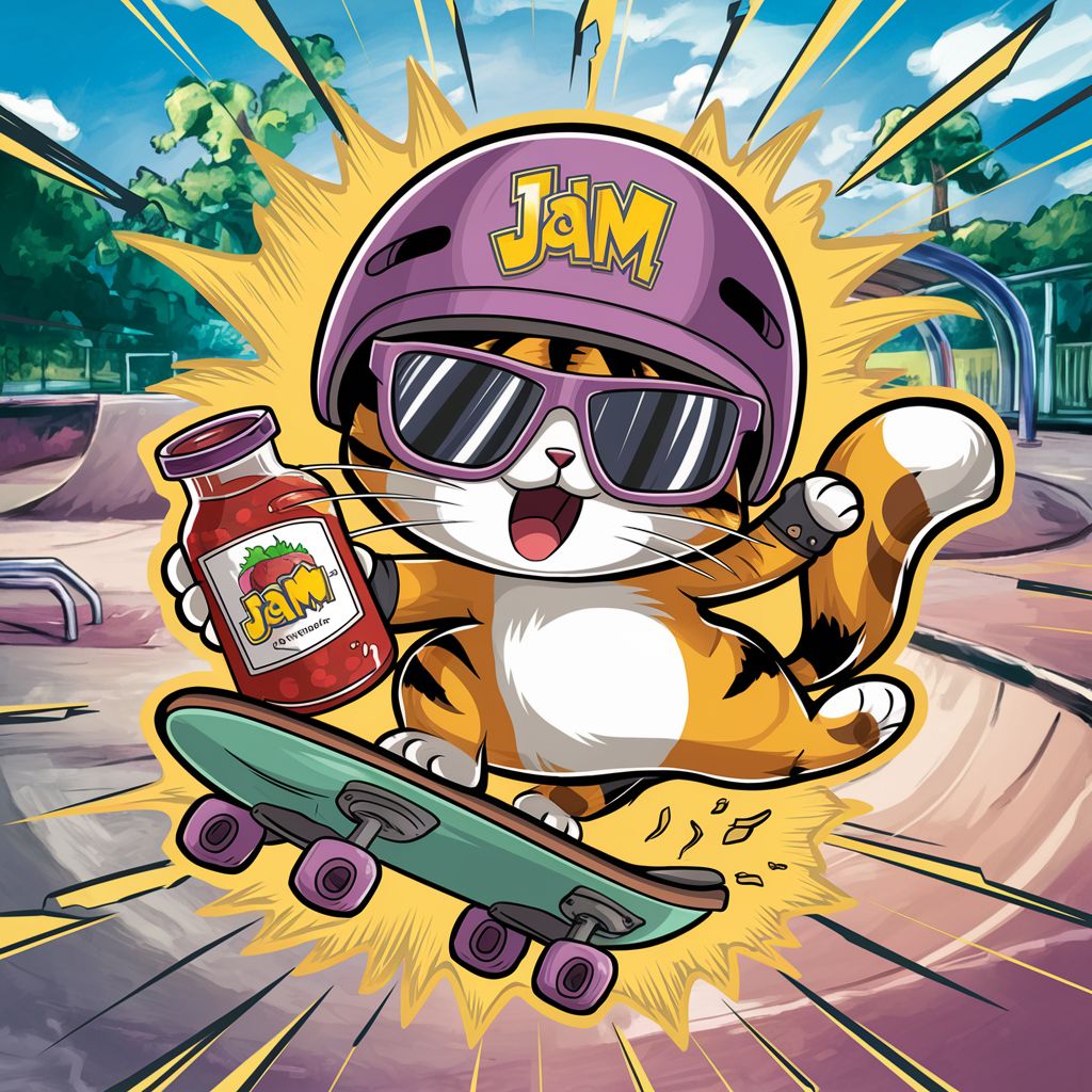 JAM CAT