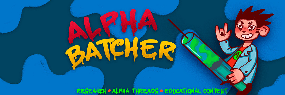 Alpha Batcher 2