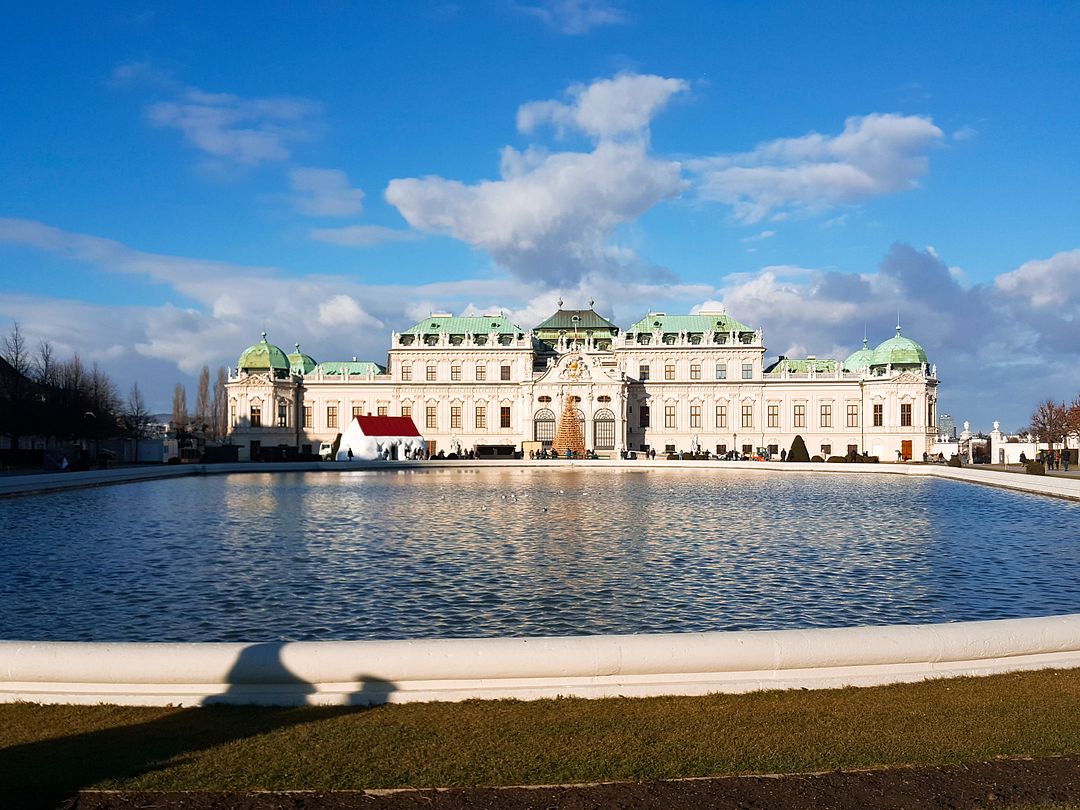 Belvedere Palace