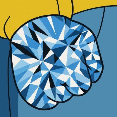 Diamond Hands