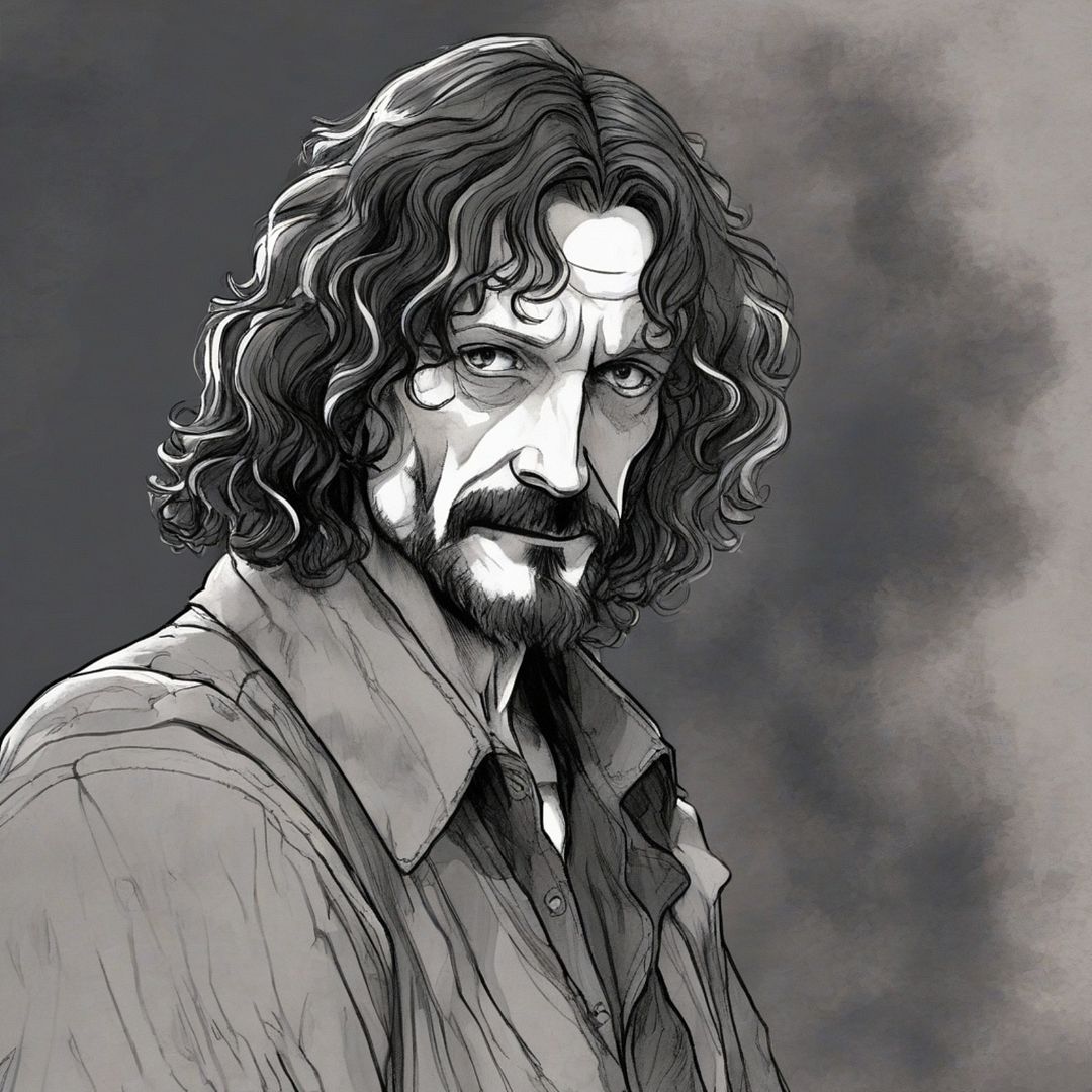 Sirius Black