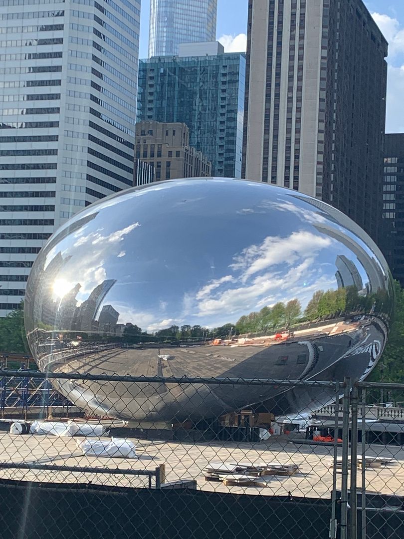 Chicago bean