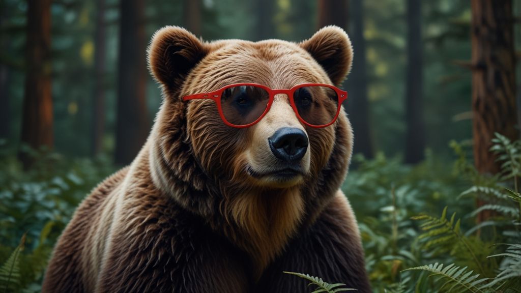 A_stylishly_cool_bear_sporting_trendy_su_0