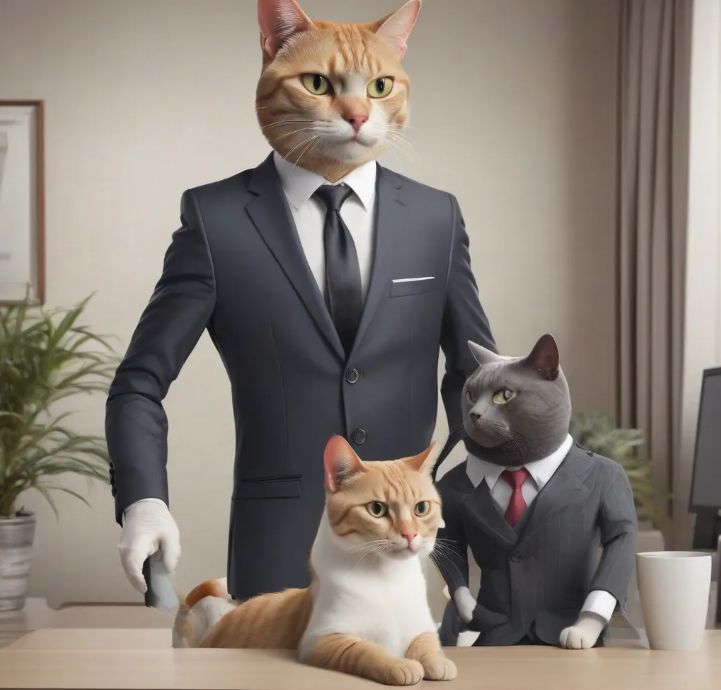 Cats & Business