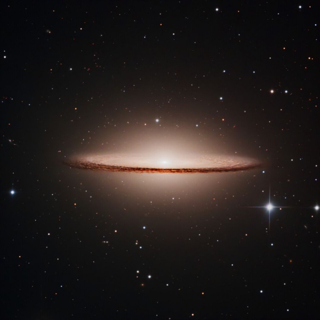 Sombrero Galaxy